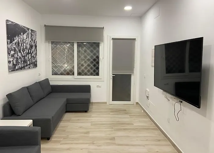 Apartamentos Montalvo Alessandri